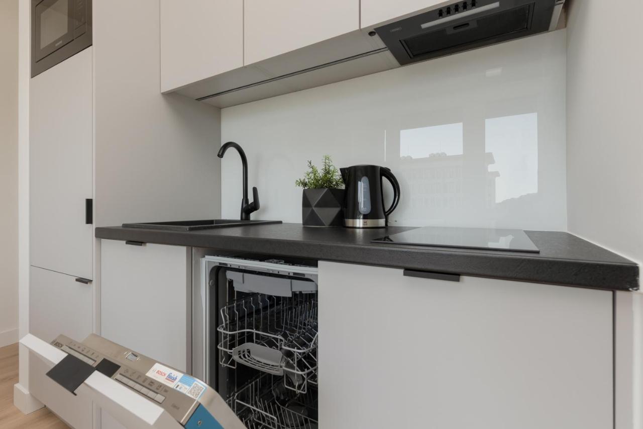 Amazing Spacious Apartments In Warsaw City Center By Noclegi Renters ภายนอก รูปภาพ