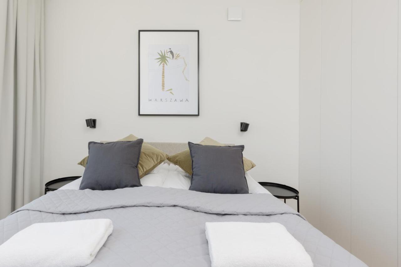Amazing Spacious Apartments In Warsaw City Center By Noclegi Renters ภายนอก รูปภาพ