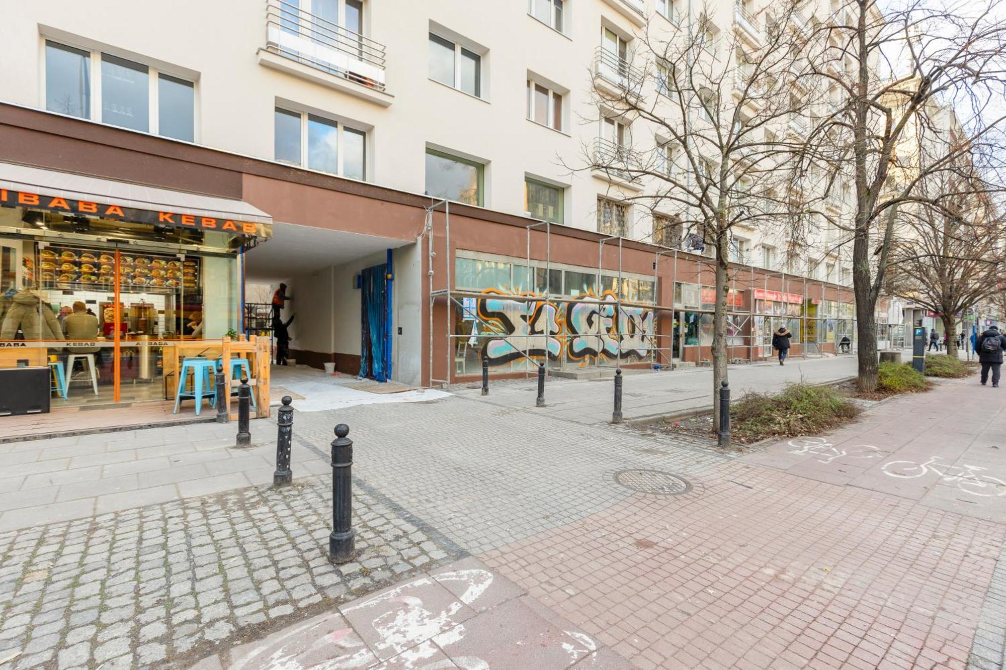 Amazing Spacious Apartments In Warsaw City Center By Noclegi Renters ภายนอก รูปภาพ