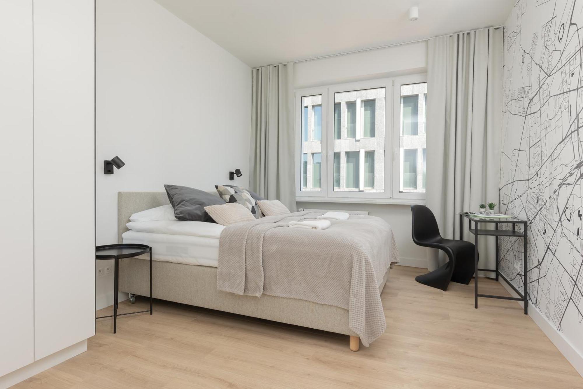 Amazing Spacious Apartments In Warsaw City Center By Noclegi Renters ภายนอก รูปภาพ